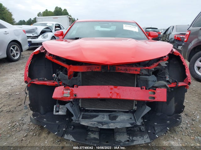 Chevrolet Camaro 1lt 2019 1G1FB1RS6K0122081 Image 6