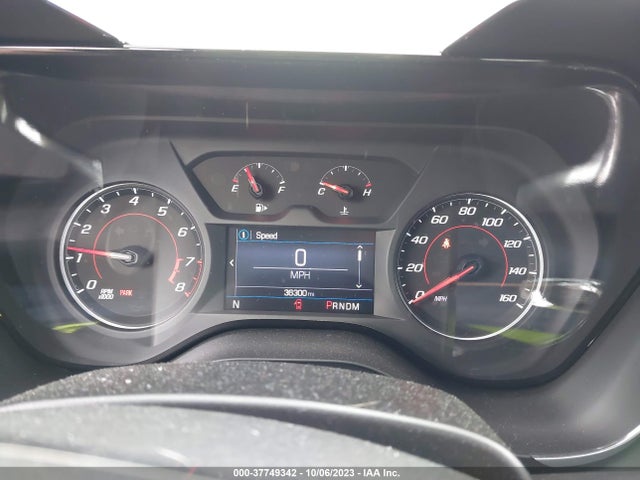Chevrolet Camaro 1lt 2019 1G1FB1RS6K0122081 Image 7