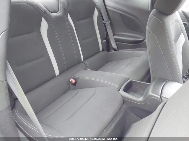 Chevrolet Camaro 1lt 2019 1G1FB1RS6K0122081 Image 8