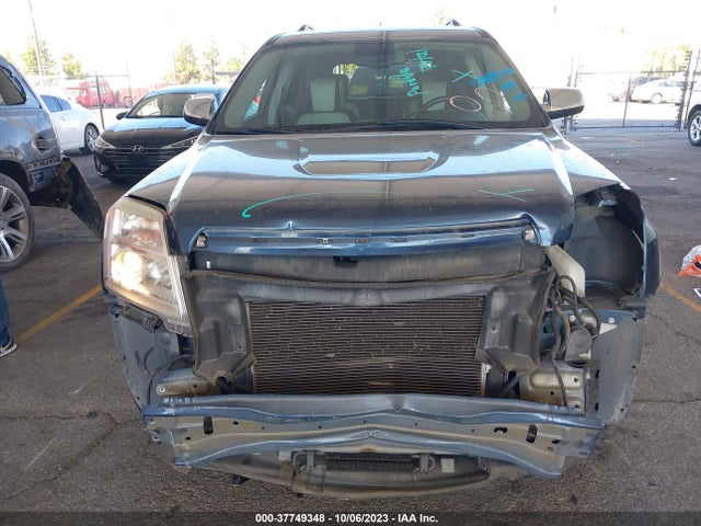 2016 GMC TERRAIN SLT VIN: 2GKFLPE3XG6138065