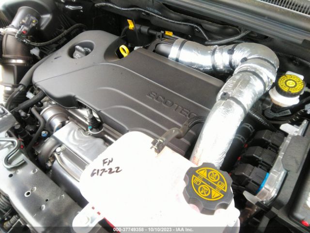 KL4CJESM5NB532714 Buick Encore Preferred