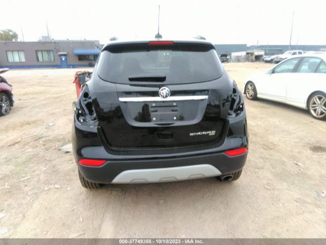KL4CJESM5NB532714 Buick Encore Preferred