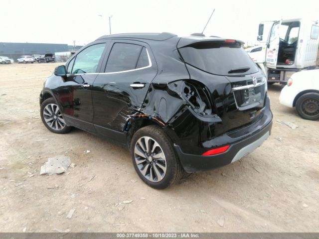 KL4CJESM5NB532714 Buick Encore Preferred