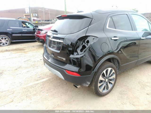 KL4CJESM5NB532714 Buick Encore Preferred