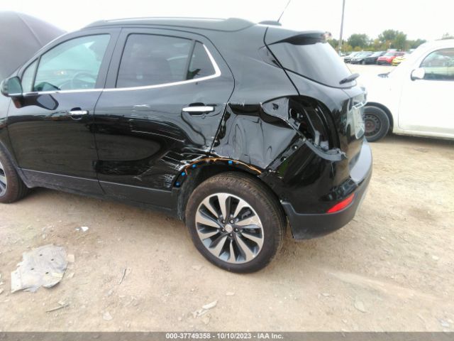 KL4CJESM5NB532714 Buick Encore Preferred