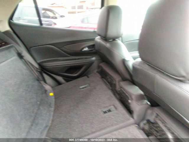 KL4CJESM5NB532714 Buick Encore Preferred