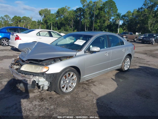 2009 VOLVO S80 3.2 VIN: YV1AS982391101284