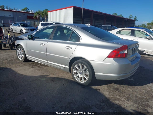 2009 VOLVO S80 3.2 VIN: YV1AS982391101284