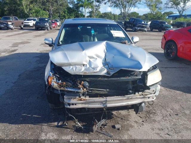 2009 VOLVO S80 3.2 VIN: YV1AS982391101284