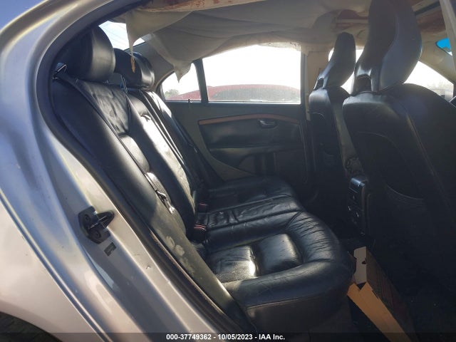 2009 VOLVO S80 3.2 VIN: YV1AS982391101284