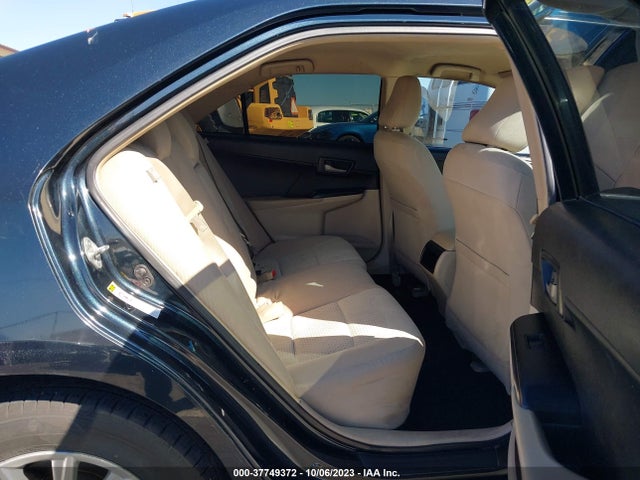 2013 TOYOTA CAMRY LE VIN: 4T4BF1FK5DR307945