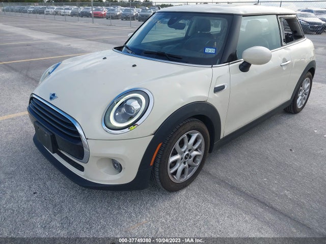 2020 MINI HARDTOP WMWXR3C0XL2L80052 Photo 1