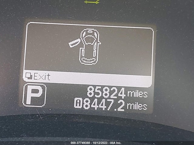 Nissan LEAF S 2014 1N4AZ0CP1EC334195 Image 11