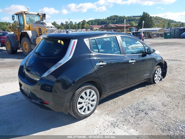 Nissan LEAF S 2014 1N4AZ0CP1EC334195 Image 4