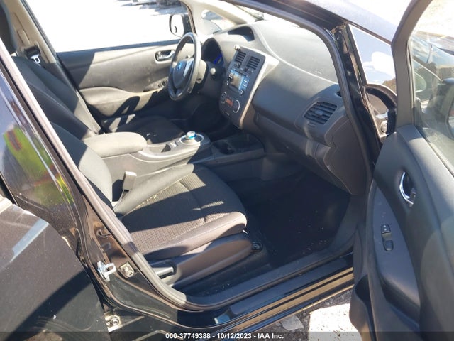 Nissan LEAF S 2014 1N4AZ0CP1EC334195 Image 5