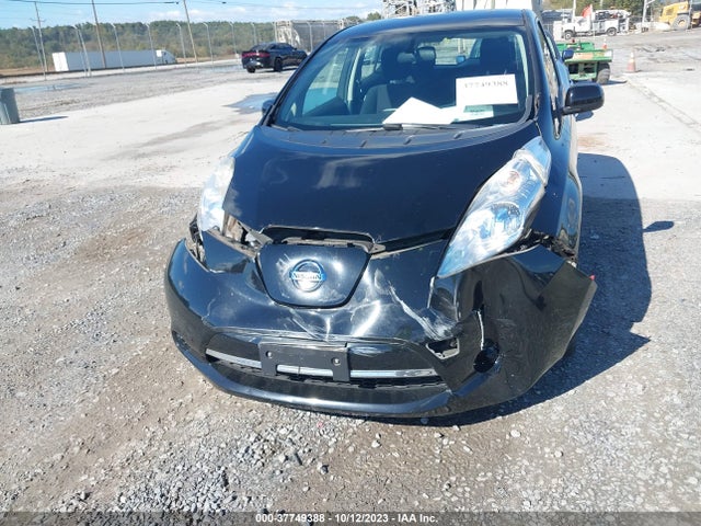 Nissan LEAF S 2014 1N4AZ0CP1EC334195 Image 6