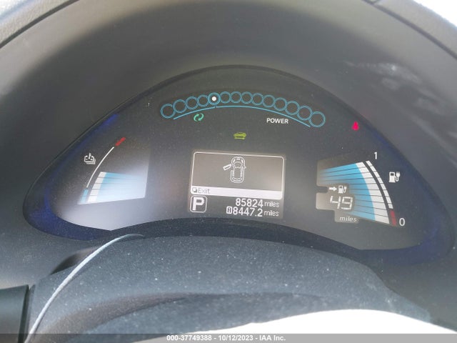 Nissan LEAF S 2014 1N4AZ0CP1EC334195 Image 7