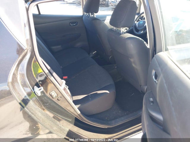 Nissan LEAF S 2014 1N4AZ0CP1EC334195 Image 8