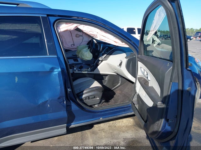 Chevrolet Equinox Ltz 2016 2GNFLGE39G6270642 Image 5