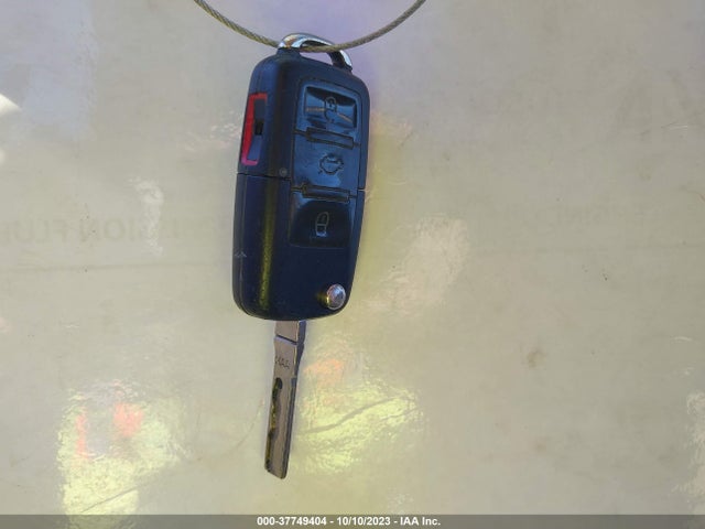 2006 VOLKSWAGEN JETTA SEDAN 2.5L VIN: 3VWSG71K06M790349