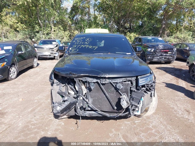 Продажа на аукционе авто 2021 Jeep Grand Cherokee Limited X 4x4, vin: 1C4RJFBT4MC883572, номер лота: 37749409