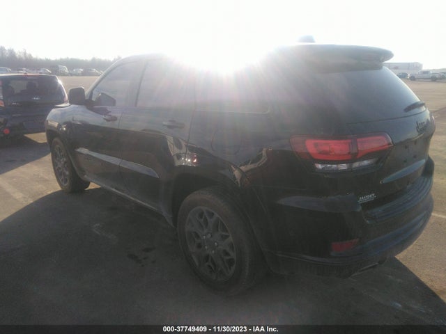 Продажа на аукционе авто 2021 Jeep Grand Cherokee Limited X 4x4, vin: 1C4RJFBT4MC883572, номер лота: 37749409