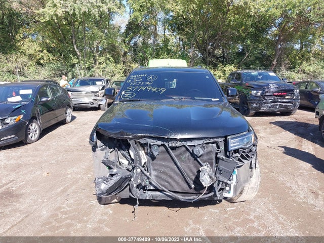 Продажа на аукционе авто 2021 Jeep Grand Cherokee Limited X 4x4, vin: 1C4RJFBT4MC883572, номер лота: 37749409