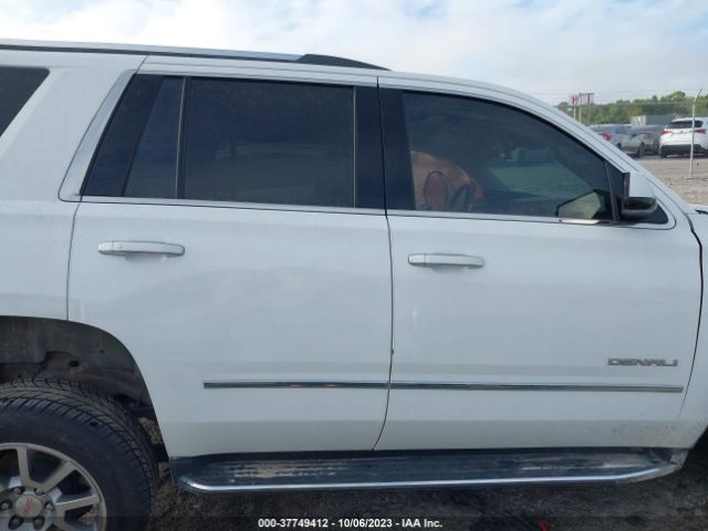 1GKS1CKJ0KR307989 GMC YUKON DENALI