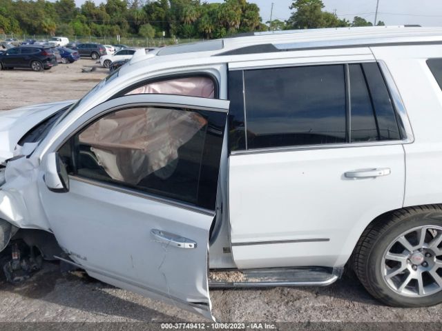 1GKS1CKJ0KR307989 GMC YUKON DENALI