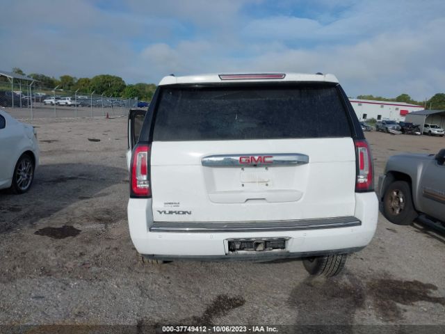 1GKS1CKJ0KR307989 GMC YUKON DENALI