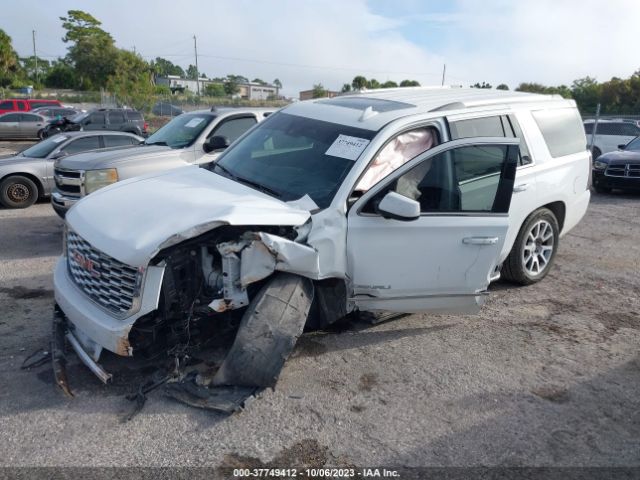 1GKS1CKJ0KR307989 GMC YUKON DENALI