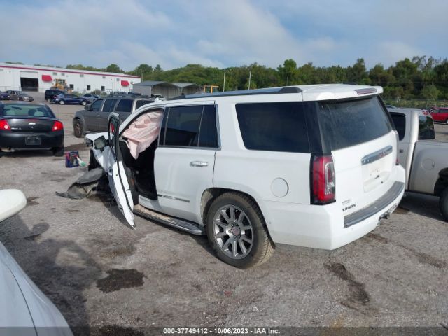 1GKS1CKJ0KR307989 GMC YUKON DENALI