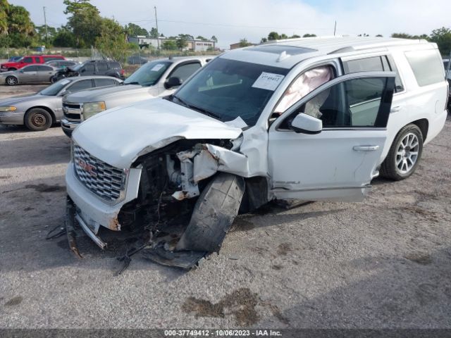 1GKS1CKJ0KR307989 GMC YUKON DENALI