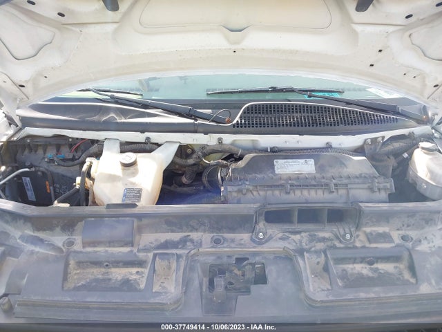 Chevrolet EXPRESS CARGO VAN 2019 1GCWGAFP6K1281492 Image 10