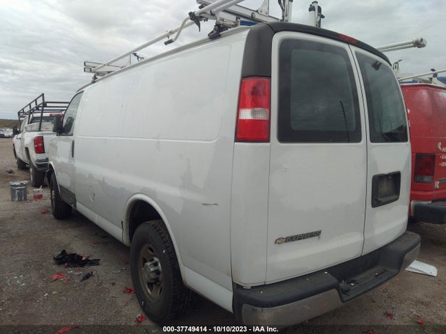Chevrolet EXPRESS CARGO VAN 2019 1GCWGAFP6K1281492 Image 14
