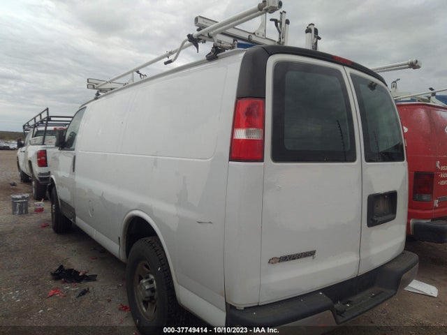 Chevrolet EXPRESS CARGO VAN 2019 1GCWGAFP6K1281492 Image 3