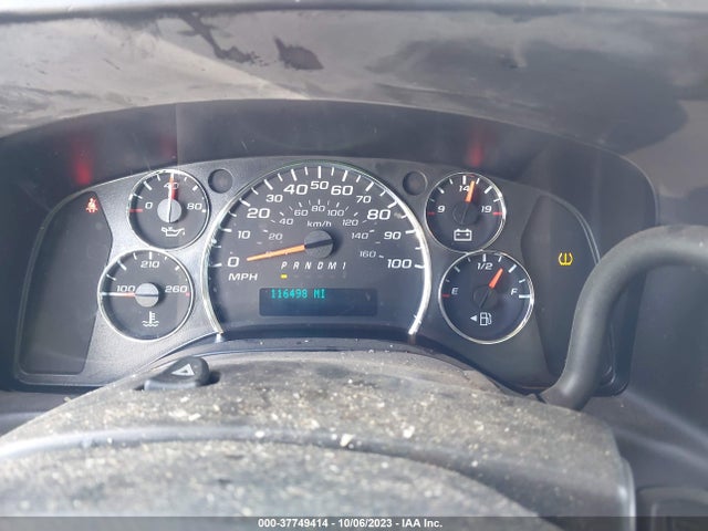 Chevrolet EXPRESS CARGO VAN 2019 1GCWGAFP6K1281492 Image 7