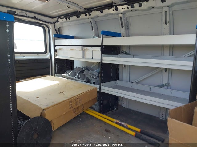 Chevrolet EXPRESS CARGO VAN 2019 1GCWGAFP6K1281492 Image 8