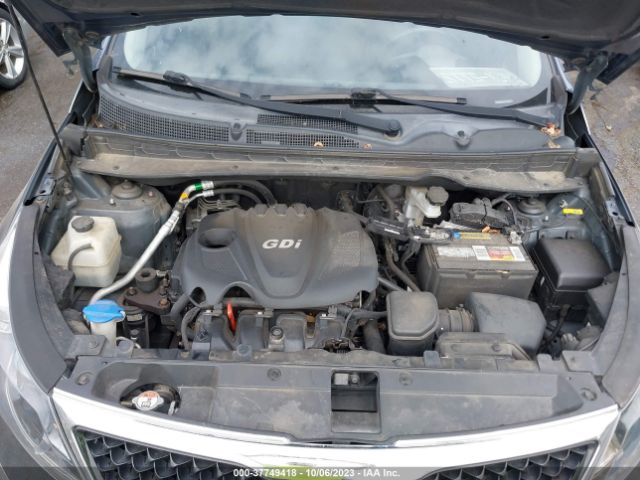 KNDPB3AC7G7823304 KIA Sportage Lx