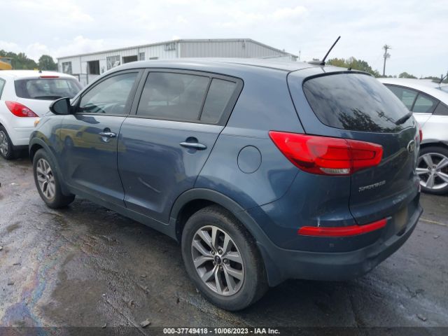 KNDPB3AC7G7823304 KIA Sportage Lx