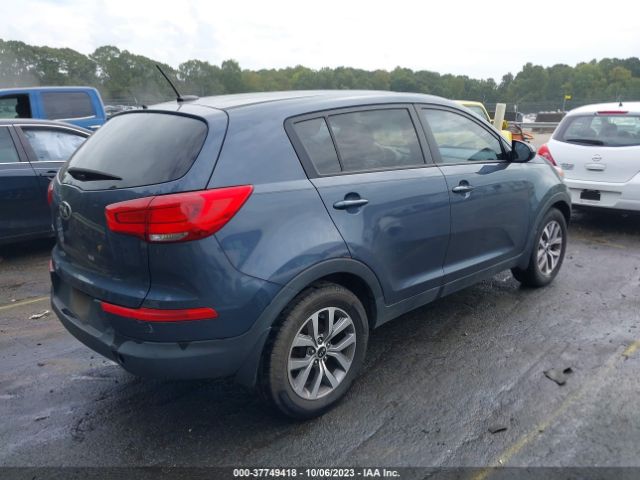 KNDPB3AC7G7823304 KIA Sportage Lx