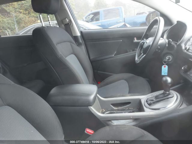 KNDPB3AC7G7823304 KIA Sportage Lx