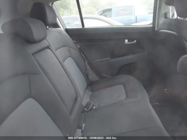 KNDPB3AC7G7823304 KIA Sportage Lx