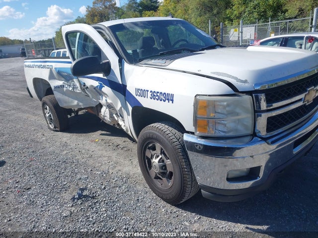 2011 CHEVROLET SILVERADO 2500HD 1GC0CXCG9BF103569 Photo 0