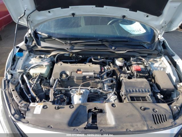 2HGFC2F80KH574835 Honda Civic Sedan Sport