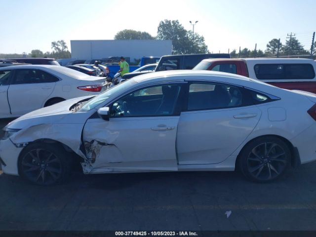 2HGFC2F80KH574835 Honda Civic Sedan Sport