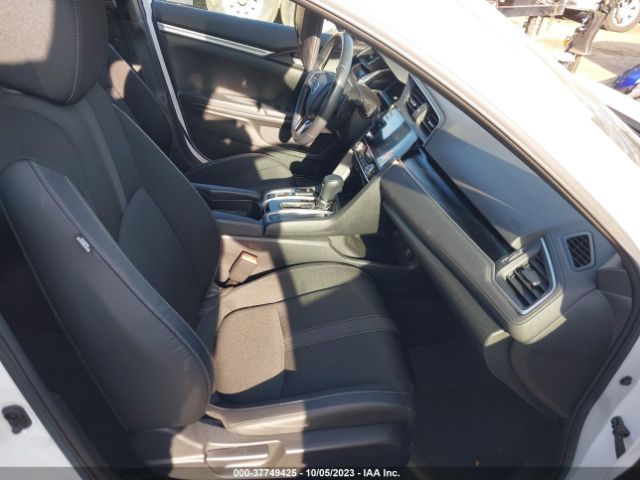 2HGFC2F80KH574835 Honda Civic Sedan Sport