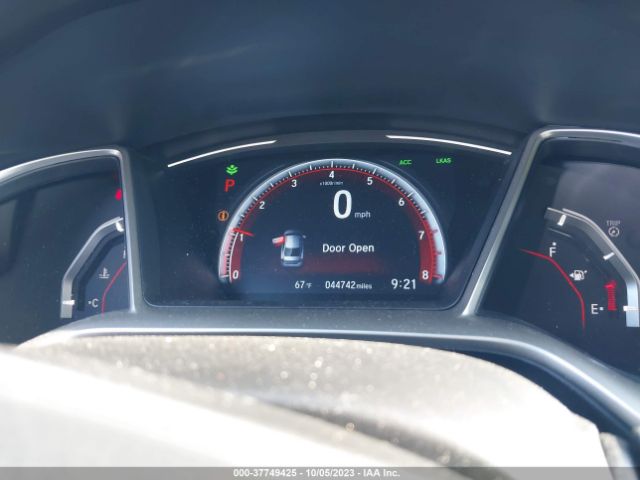 2HGFC2F80KH574835 Honda Civic Sedan Sport