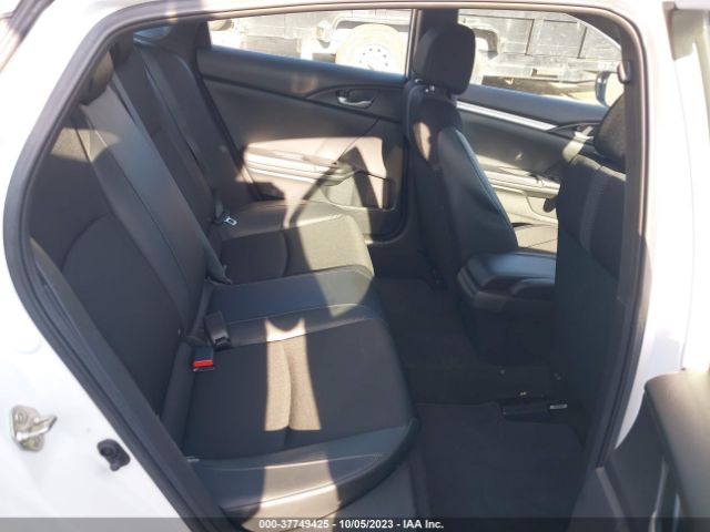 2HGFC2F80KH574835 Honda Civic Sedan Sport