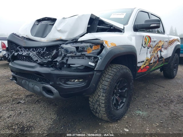 1C6SRFU91NN216757 RAM 1500 Trx